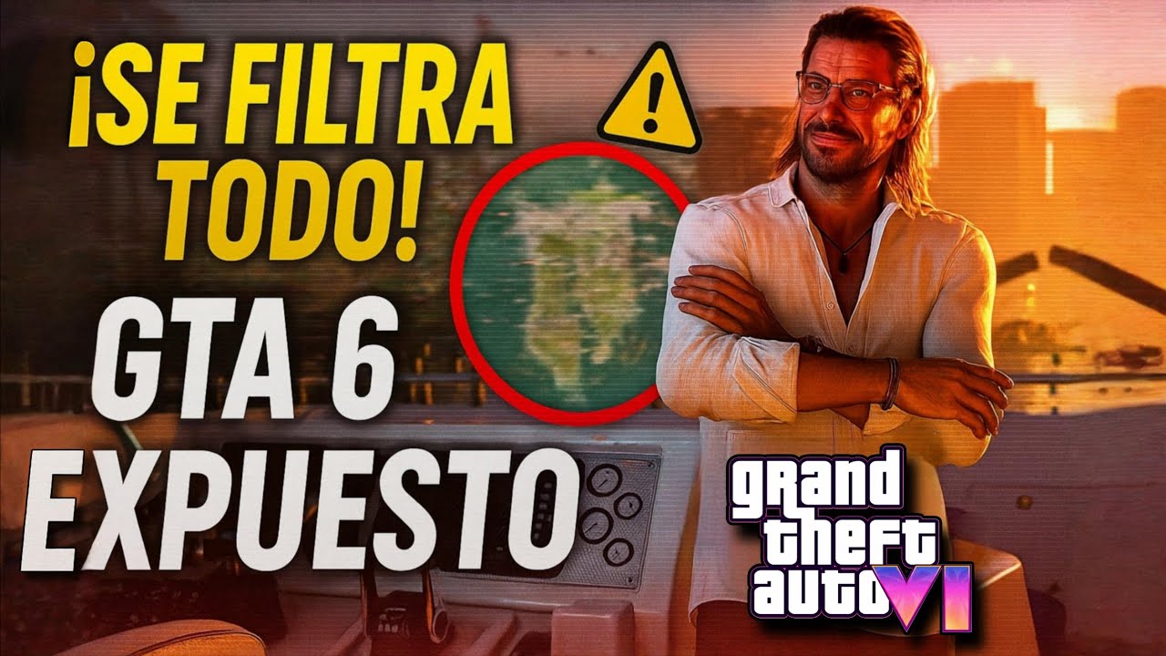 Todo Sobre La Nueva Filtraci N De GTA 6 Detalles Mecanicas Maxresdefault 
