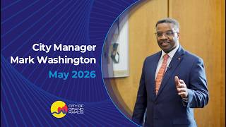 Acrisure Amphitheater, FY2027 Budget & Police Chief Search | City Manager Vlog