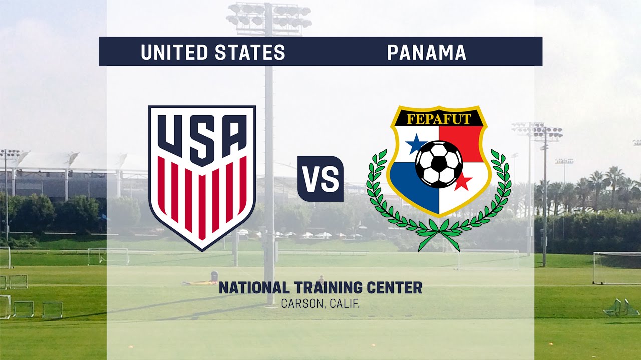 2016 U20 Men's NTC Invitational USA vs. Panama YouTube