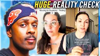  The HARSH Reality of LIVING in Europe as an American 