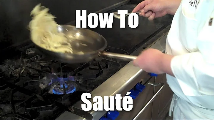 How To Saute - DayDayNews