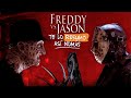 Freddy vs Jason | #TeLoResumo