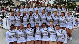 Northwest Rankin High School Cheer National Finals 2023