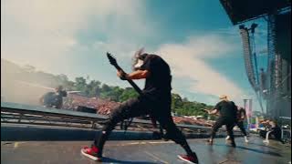 @AlexTerrible Slaughter to Prevail - Bratva Live @knotfest 🥁🔥  #slaughtertoprevail #alexterrible