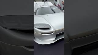 $3.65m Koenigsegg CC850 #cc850 #koenigsegg