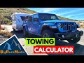 Towing Calculator  |  How Much Truck Do You Actually Need?