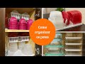 Como organizar seus potes da cozinha | Cozinha | Valéria Angelotti