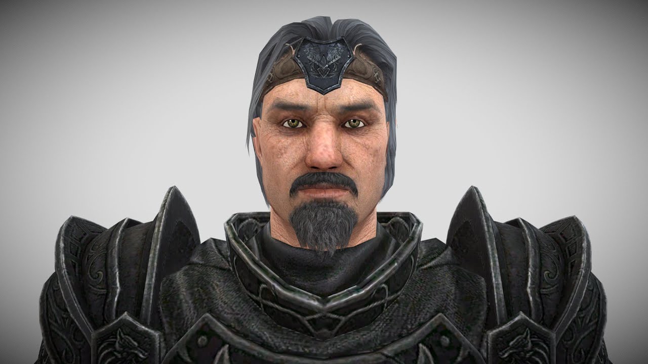 Count Leonard Mornard ∣ ESO › Characters › House Mornard YouTube