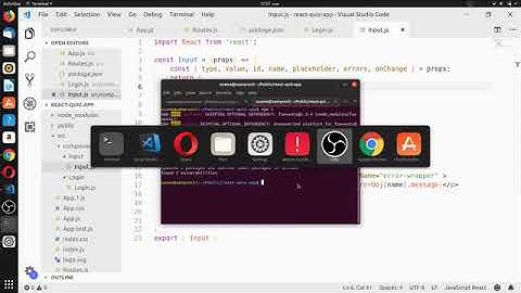 PIAIC | React Coding Practice Class 1 Part 2/13 By Aamir Pinger | Urdu / Hindi