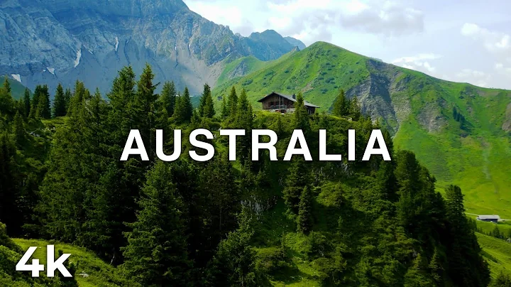 Australia 4K - Incredible Scenes & Uncovering Hidden Gems
