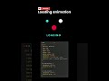 Amazing Loading Animation with HTML, CSS &amp; JavaScript | Web Dev Shorts #coding #shorts #programming