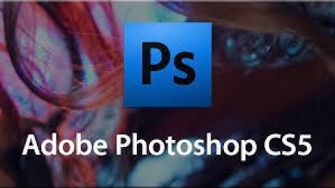 Adobe Photoshop Cs5 Tutorial Part 5 (2018)