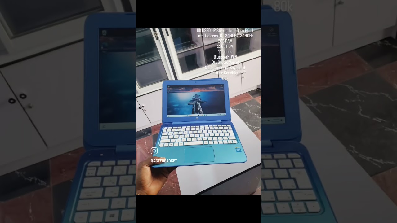 What did you heard about HP Stream NoteBook PC 11 