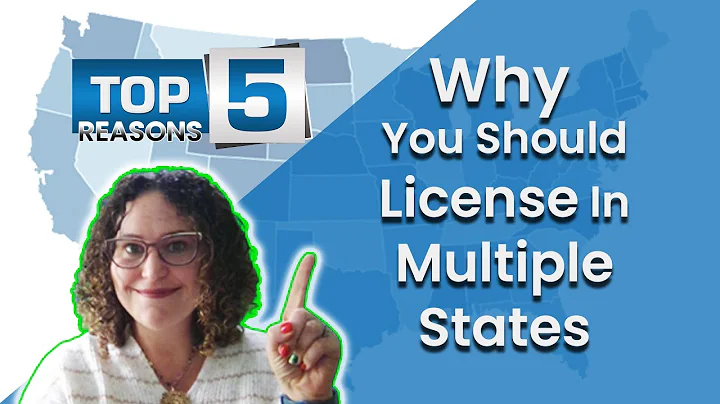 Top 5 Reasons You Need Multiple State Licenses as an Mortgage Loan Originator | MLO | Loan Officers