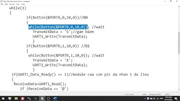 Bài báo cáo 1 môn Giao Tiếp Điều Khiển Thiết Bị Ngoại Vi