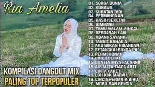Kompilasi Dangdut Mix Paling Top Terpopuler   Ria Amelia