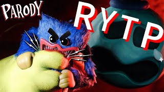 POPPY PLAYTIME 4 RYTP (18 +)  | @CodaAnim