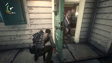 The Evil Within 2 how to kill zombie