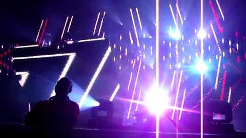 Deadmau5 Not Exactly Extended Mix *Live*