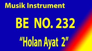 Buku Ende (BE) NO 232 SIAN SUDE PARULIAN