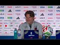 United States Presser: Mauricio Pochettino on Christian Pulisic’s injury, match vs Australia & more