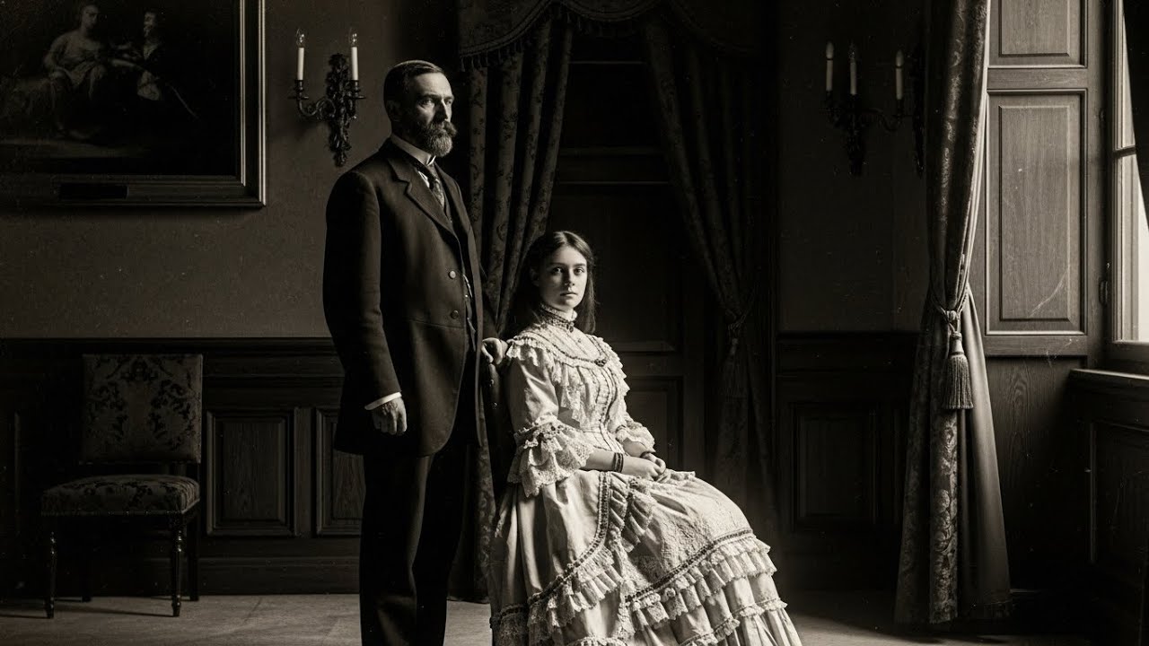 (1884, Verona) La relazione proibita e macabra tra padre e figlia che macchiò l'onore della città!