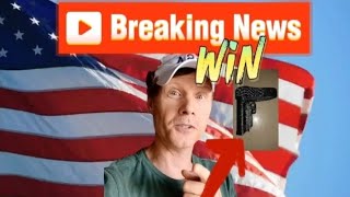Breaking: NATION-WIDE *Pistol Brace Injunction* Issued!