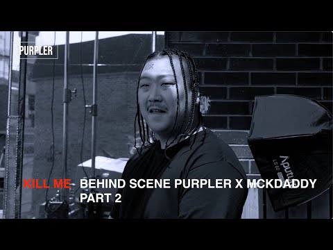 Behind Scene 02_'KILL ME' STORY FILM_Mckdaddy(맥대디)