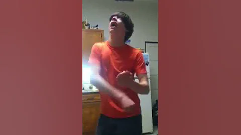 Kd dancing