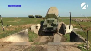Астраханские военные рассказали об испытаниях на полигоне Капустин Яр