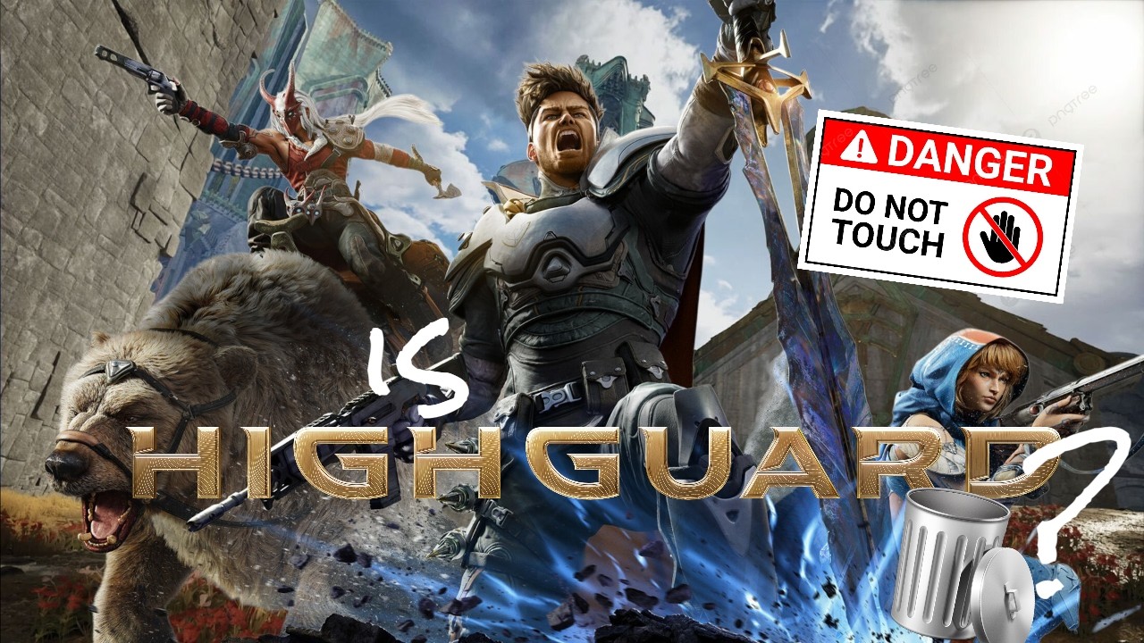 Is Highguard REALLY that bad ?!?!