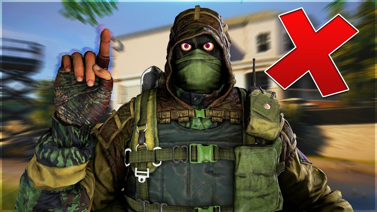 How To NOT Play Rainbow Six Siege Correctly YouTube