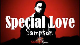Sampson Oranugo - Special Love Lyrics