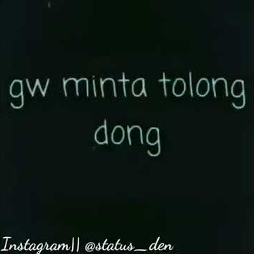 Jaga dia yaa bro