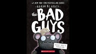 The Bad Guys Book 18 HD LOOK WHO'S TALKING by Aaron Blabey ( COMIC DUB )