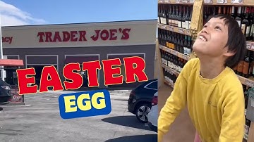 Trader Joe’s secret! Every store hides a stuffed animal and we’re gonna find it!