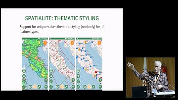 13th International gvSIG Conference: Geopaparazzi and gvSIG Mobile: state of the art