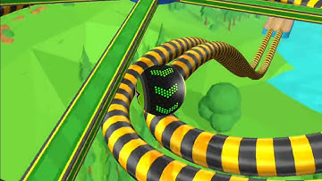 Going Balls Super SpeedRun New Gameplay Level/177/180/|