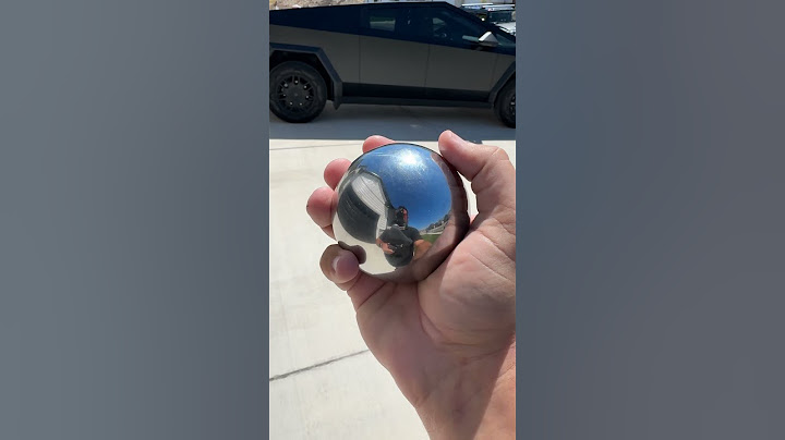 Tesla Cybertruck 5LB Steel Ball Window Throw! TIME FOR THE ULTIMATE TEST!