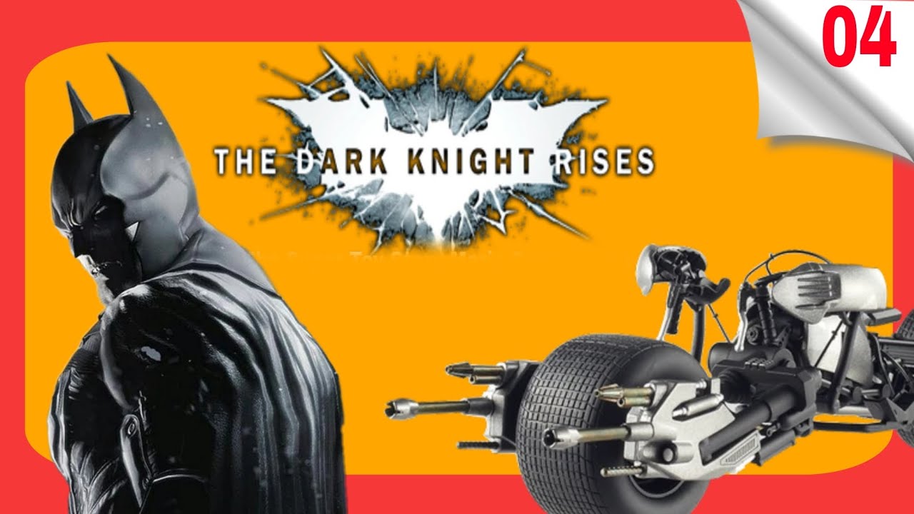 Batman The Dark Knight Rises - Complete Android Gameplay | Gameloft’s ...