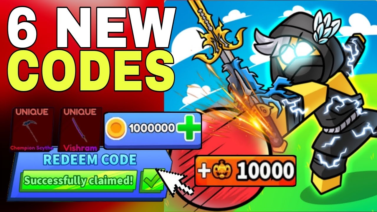 Code Blade Ball tháng 12/2023 mới nhất: Nhận skin kiếm, coins, spin