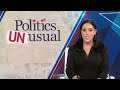 Politics Unusual: Governors debate discussion, ballet props