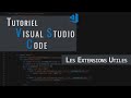 Visual studio code  les extensions utiles