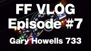 (低画質Ver) FF vlog #7 Howells733　ハウエルズ 7ft3nch #3 ロッド