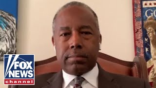 Ben Carson warns Americans: This is the wrong thing to do