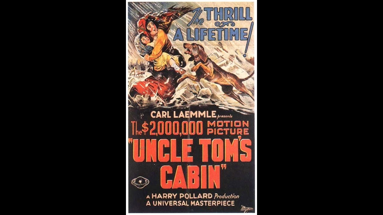 Uncle Tom's Cabin (1927) Full Movie YouTube
