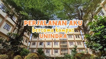 Wacana Narasi - Perjalanan Aku bersama Kampus Unindra