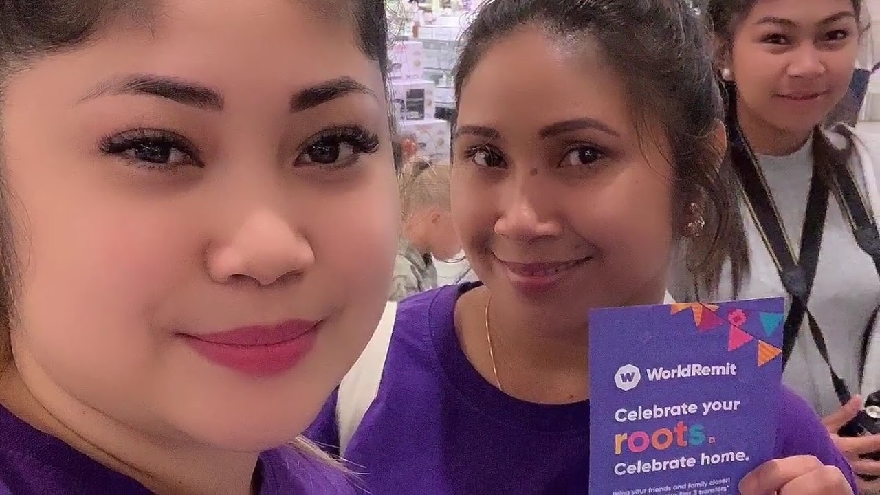 World Remit Sponsored Oslo Norway