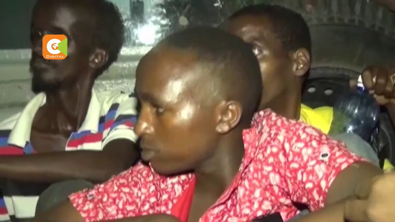 Pharmacy and Poisons Board raid dens in Garissa town