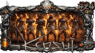 24 | Kenshi | Only Skeletons | The Trip To The Tech Hunters Capital